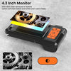 Industrial Inspection Endoscope with 4.3" HD Screen