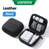 Compact EVA Hard Shell Storage Case for Earbuds and Accessories