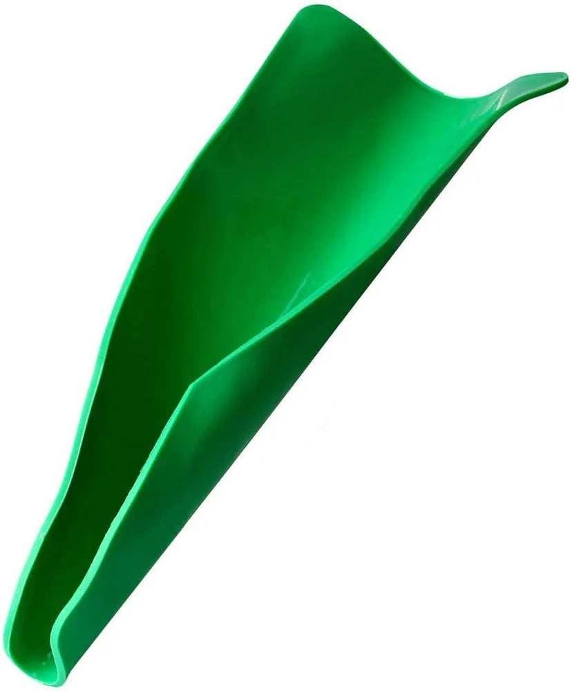 Flexible Foldable Oil Drain Guide for Mess-Free Fluid Changes