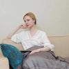 Bamboo Blend Weighted Blanket for Deep Sleep