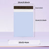 Matte Pink Poly Mailers - Waterproof Self-Sealing Shipping Bags