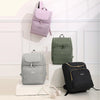 17L Insulated Lunch Bag Backpack with Cooler Compartment