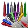 Universal Bullet Head Screws for Tires and Valves