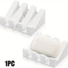 Waterfall Silicone Soap Dish with Self-Draining Design