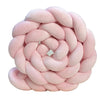 Handwoven Knitted Decorative Floor Pillow