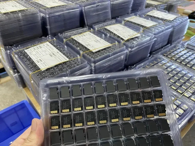 High-Speed microSD Memory Card with Adapter