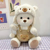 Plush Toy Outfit Set - Cute Costume for 30cm Plushies