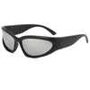 Classic Wrap-Around Sunglasses