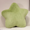 Star Shaped Plush Throw Pillow for Couch, Bed, and Floor