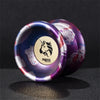 Professional Aluminum Unresponsive Yoyo with High-Precision Ball Bearing