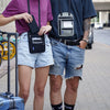 RFID Blocking Neck Wallet for Travel