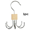 360° Rotating Multi-Claw Hanging Organizer