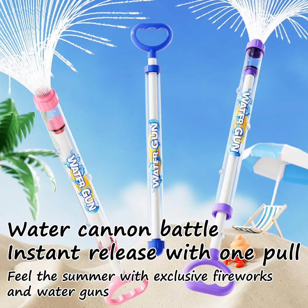 Powerful Water Blaster for Pool & Beach Fun
