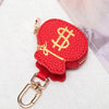 Panda Coin Purse with Keychain