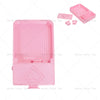 Kit de peinture de diamant rose pour loisirs créatifs et perles avec divers outils