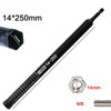 Ceiling Leveling Rod with Hex Socket – 14mm Adjustable Extension Tool
