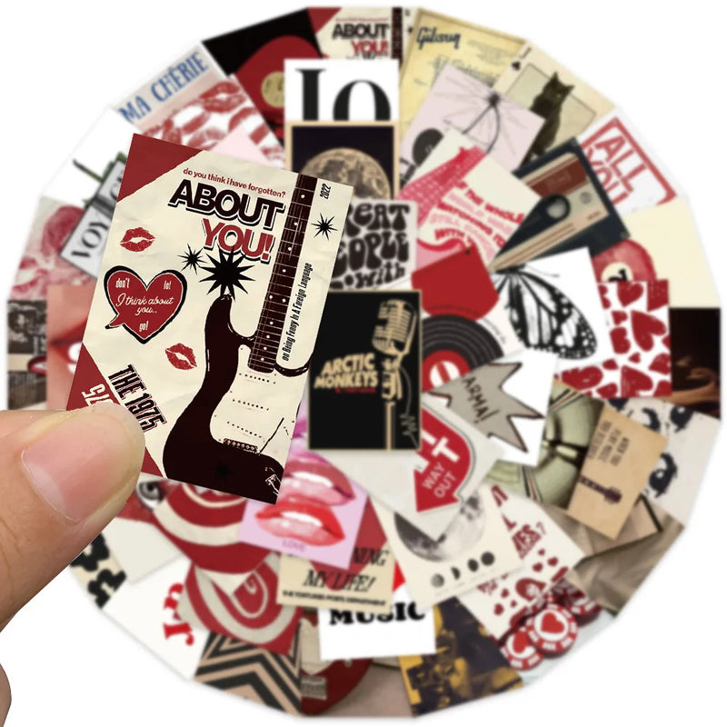 Retro Y2K Sticker Pack