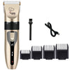 Kabelloser, wiederaufladbarer Haustier-Trimmer