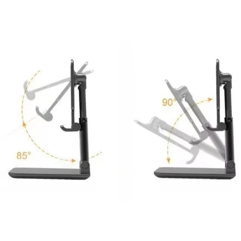 Adjustable Foldable Desktop Phone Stand