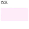 Universal Silicone Keyboard Cover for Laptops 12-17 inch