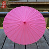 Traditional Paper Umbrella for Décor & Photography