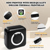 Pocket Thermal Printer with Bluetooth Connectivity