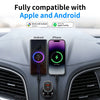 30W Type-C Car Charger with GPS Tracker