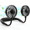 Ventilateur de Nuque Portable à Double Tête