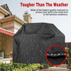 Heavy Duty Waterproof Grill Cover for Gas BBQ Grills