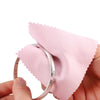 Jewelry Polishing Cloths for Silver and Gold Care