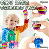 Axolotl Slow Squishy Stress Relief Toys