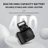 Mini Keychain Camera with HD Screen