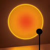 Adjustable Sunset Projection Lamp