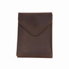 Slim Full-Grain Leather Wallet for Men