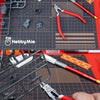 Precision Ultra-Thin Blade Nipper for Model Building