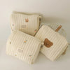 Cotton Stroller Organizer Hanging Diaper Bag