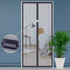 Magnetic Screen Door Curtain with Automatic Closing
