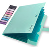 5-Pocket Expanding File Folder with Tabs