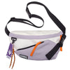 Urban Utility Chest Bag with Phone Pocket