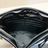 Men's PU Leather Clutch Bag with Cardholder and Zipper Pockets