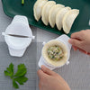 4-in-1 Dumpling and Ravioli Press Tool Set