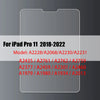 9H Tempered Glass Screen Protector for iPad