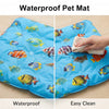 Alfombrilla Refrigerante de Gel para Perros y Gatos