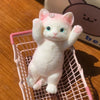 Realistic Cat Squeeze Toy for Stress Relief
