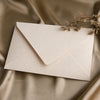 Retro Kraft Paper Envelope Set - 10 Pieces for Gifting & Celebrations