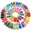 Suede Faux Leather Tassels for DIY Jewelry and Accessories
