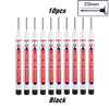 Precision Marking Pen with Extended Nib