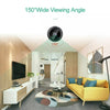 Mini WiFi Security Camera with Motion Detection