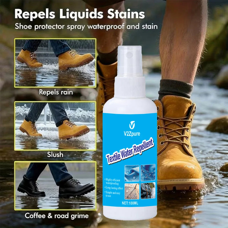 Nano Waterproof & Stain Repellent Spray