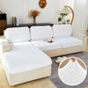 Jacquard Elastic Sofa Cover with Anti-Slip Grip